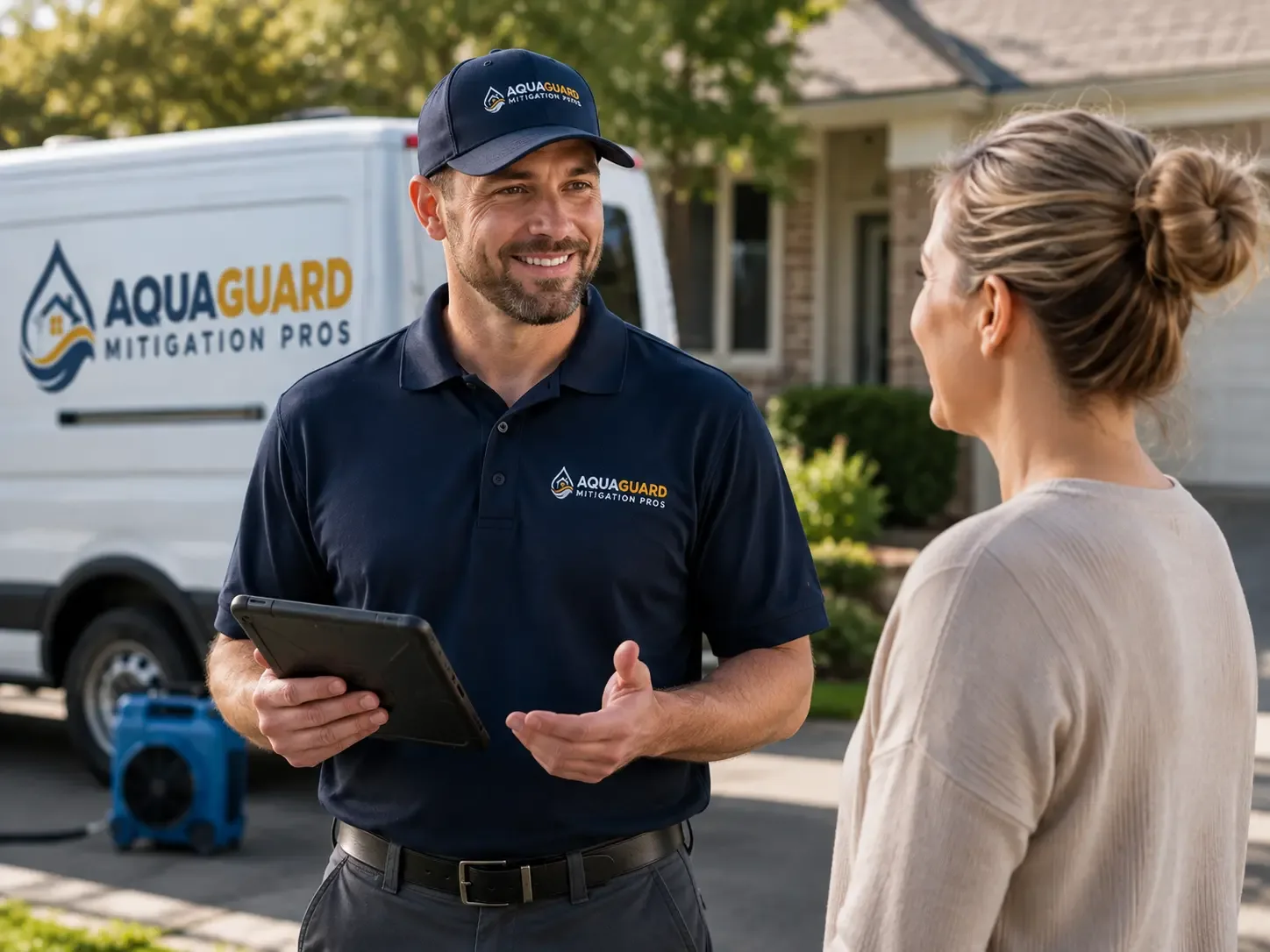 Water Damage Mitigation Leonardo, NJ FAQs